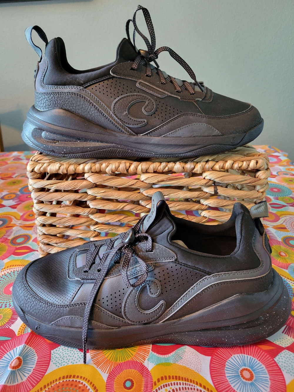 Clove Women's Strada Onyx Flash Sneakers Shoes Women's 8.5
